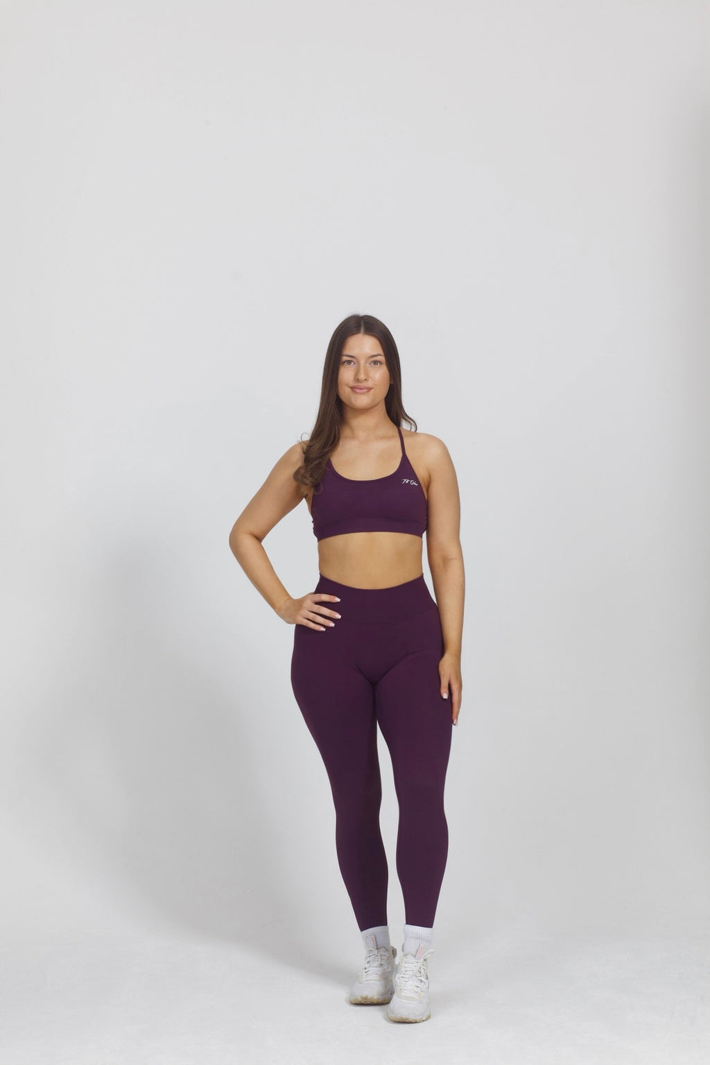 Strength Sculpt Set Bra & Leggings