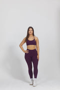 Strength Sculpt Set Bra & Leggings