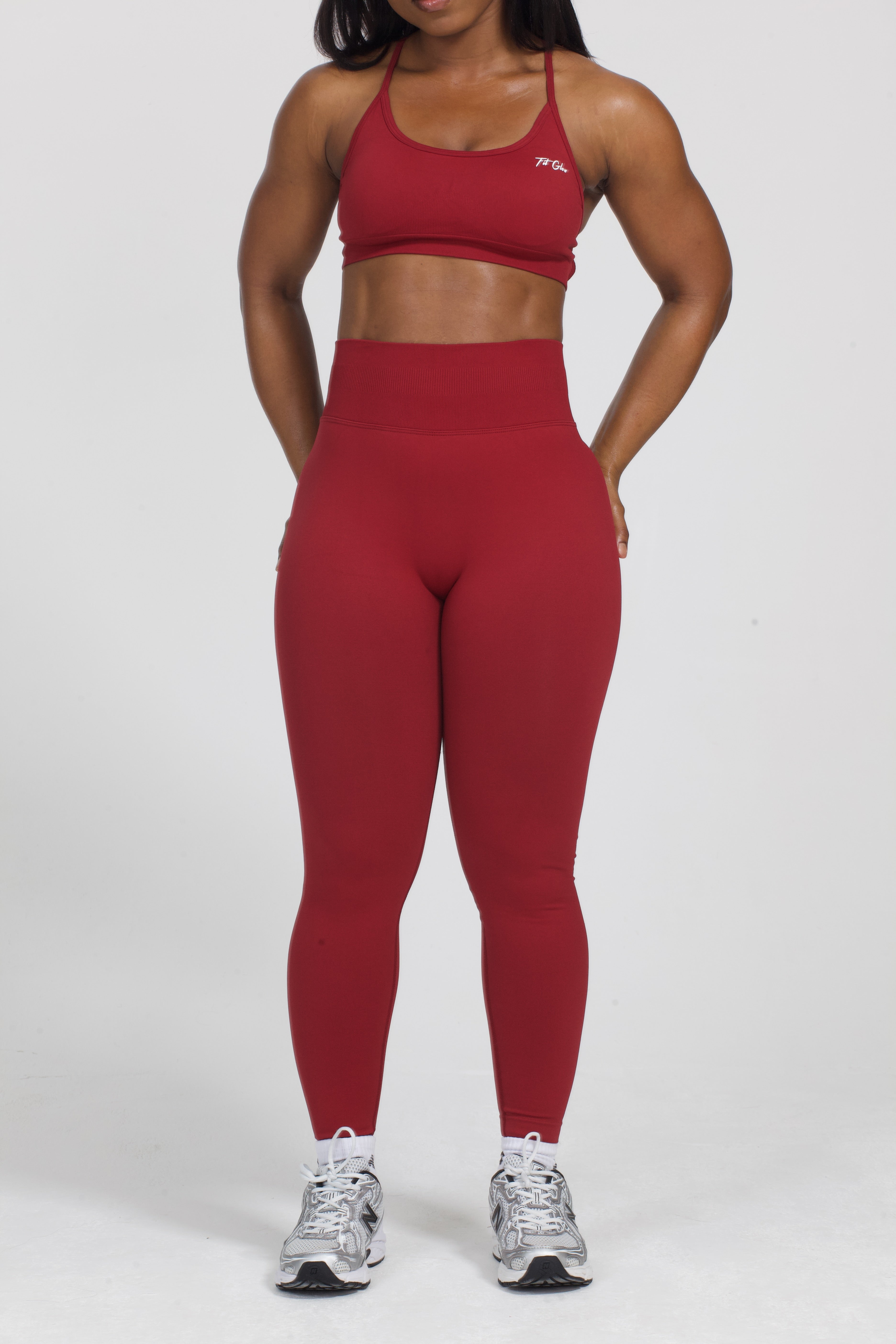 Strength Sculpt Leggings