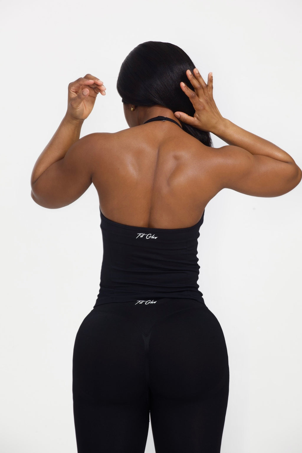 Strength Sculpt Halter Top