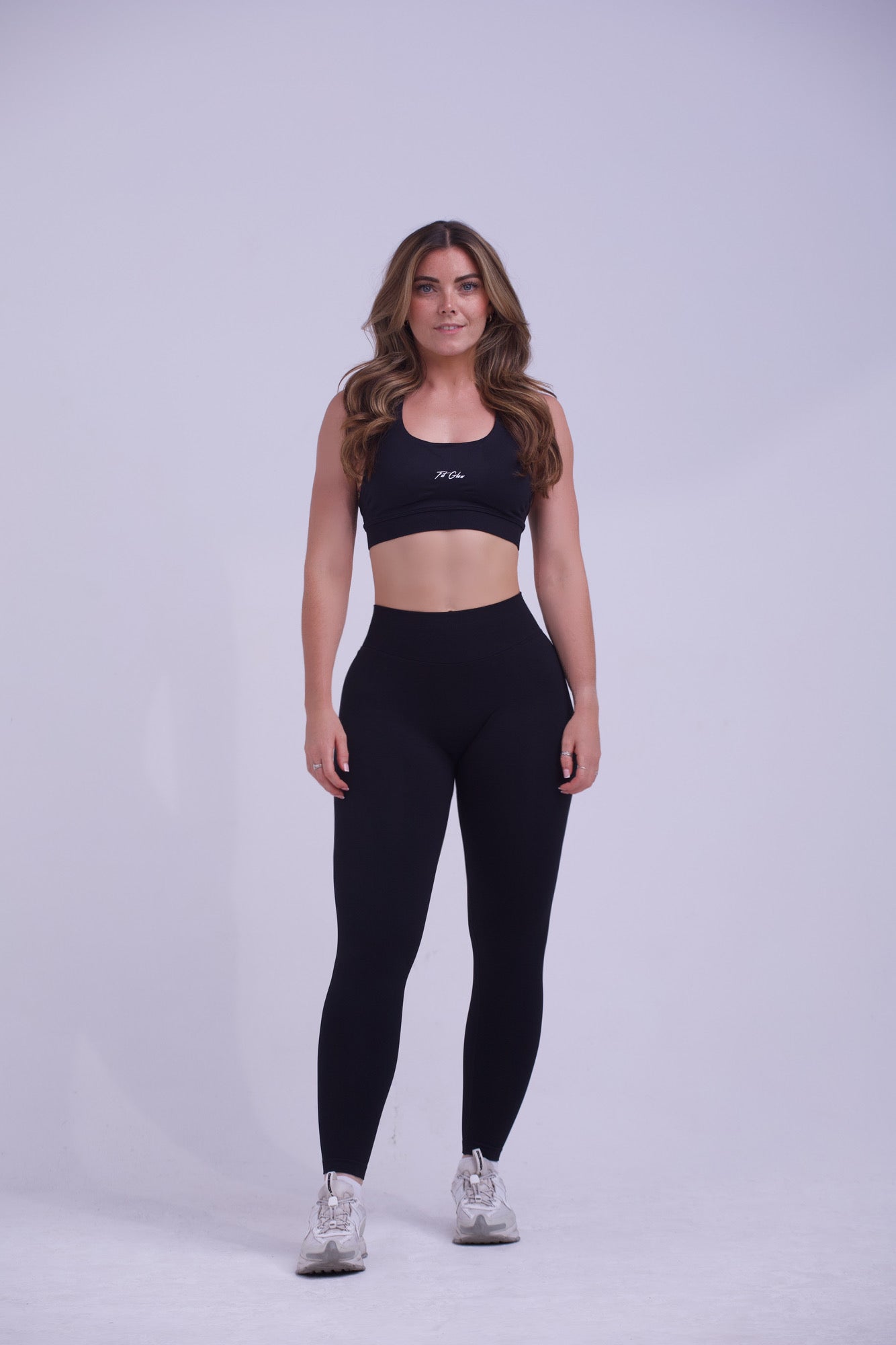Glow Sports Bra