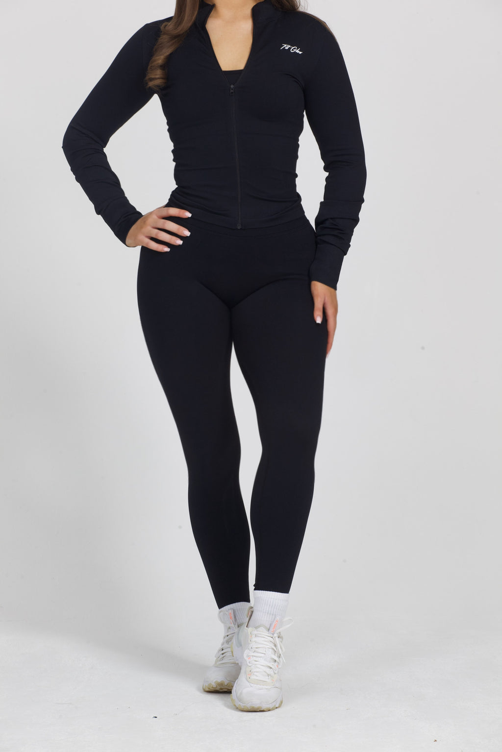 Strength Sculpt Jacket