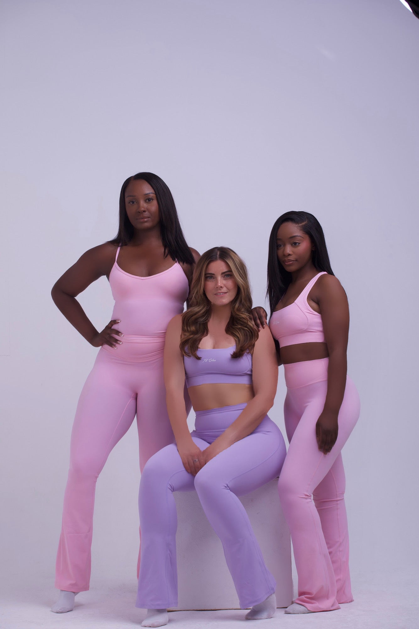 FitGlow Flare Set