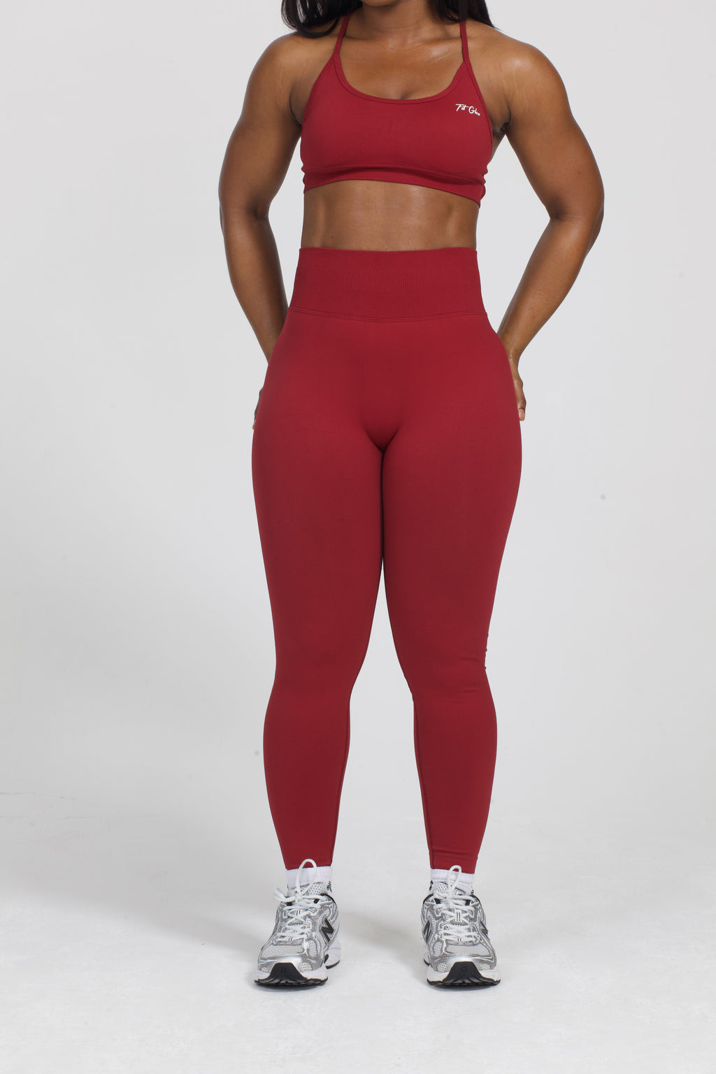 Strength Sculpt Leggings