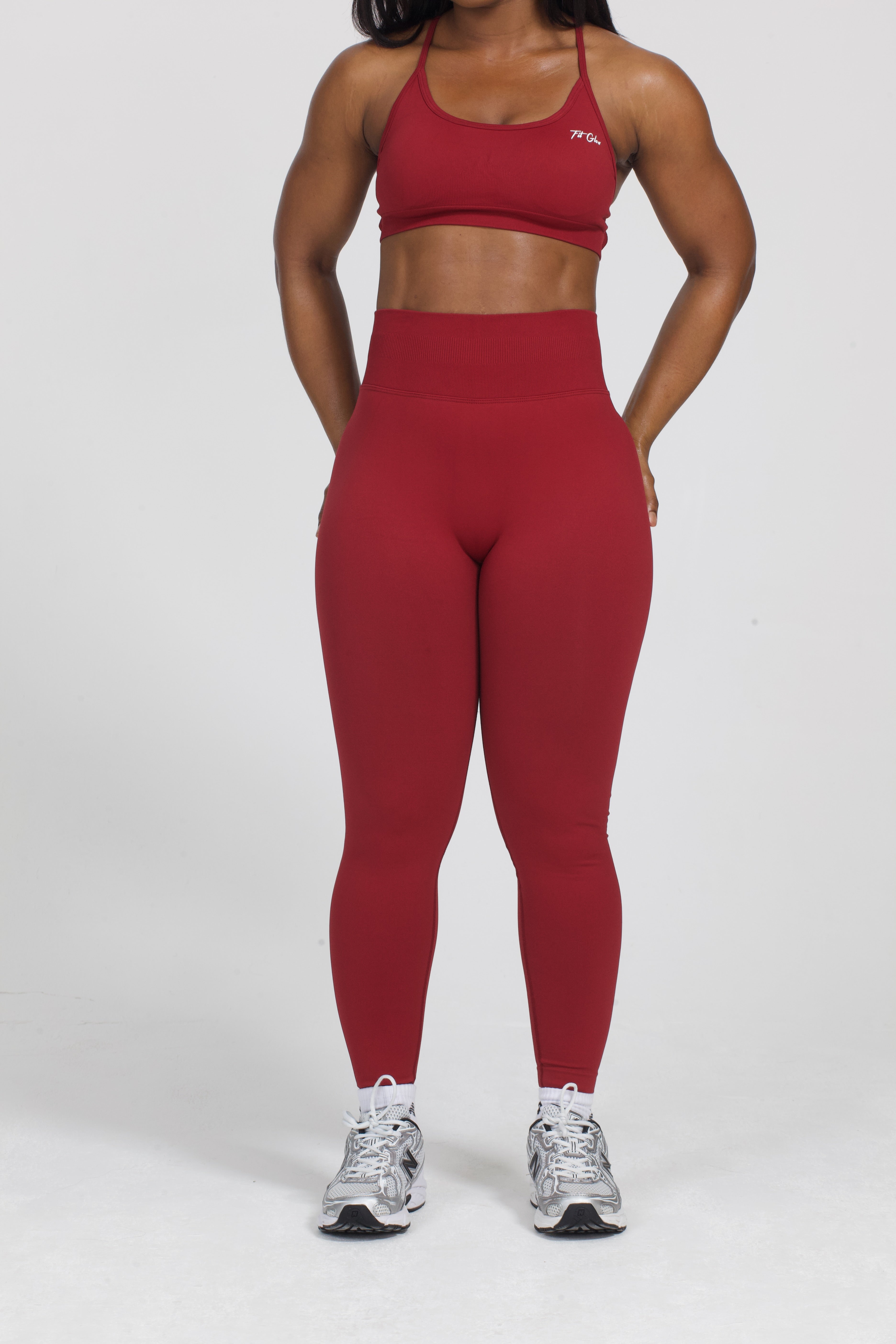 Strength Sculpt Leggings