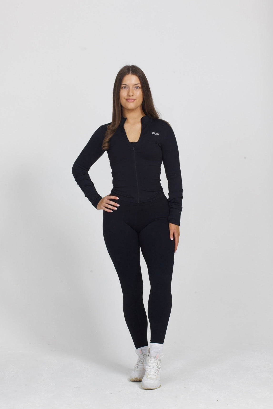 Strength Sculpt 2-Piece Jacket Set