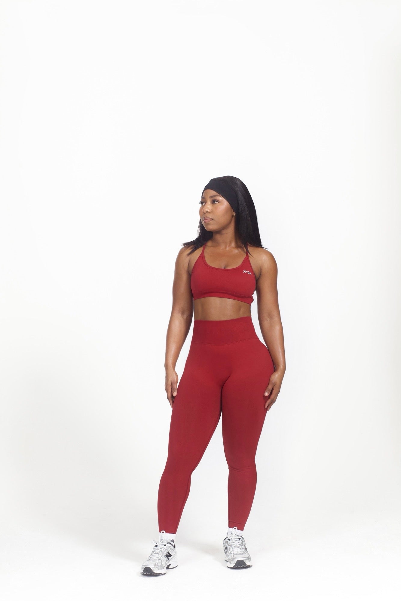 Strength Sculpt Set Bra & Leggings