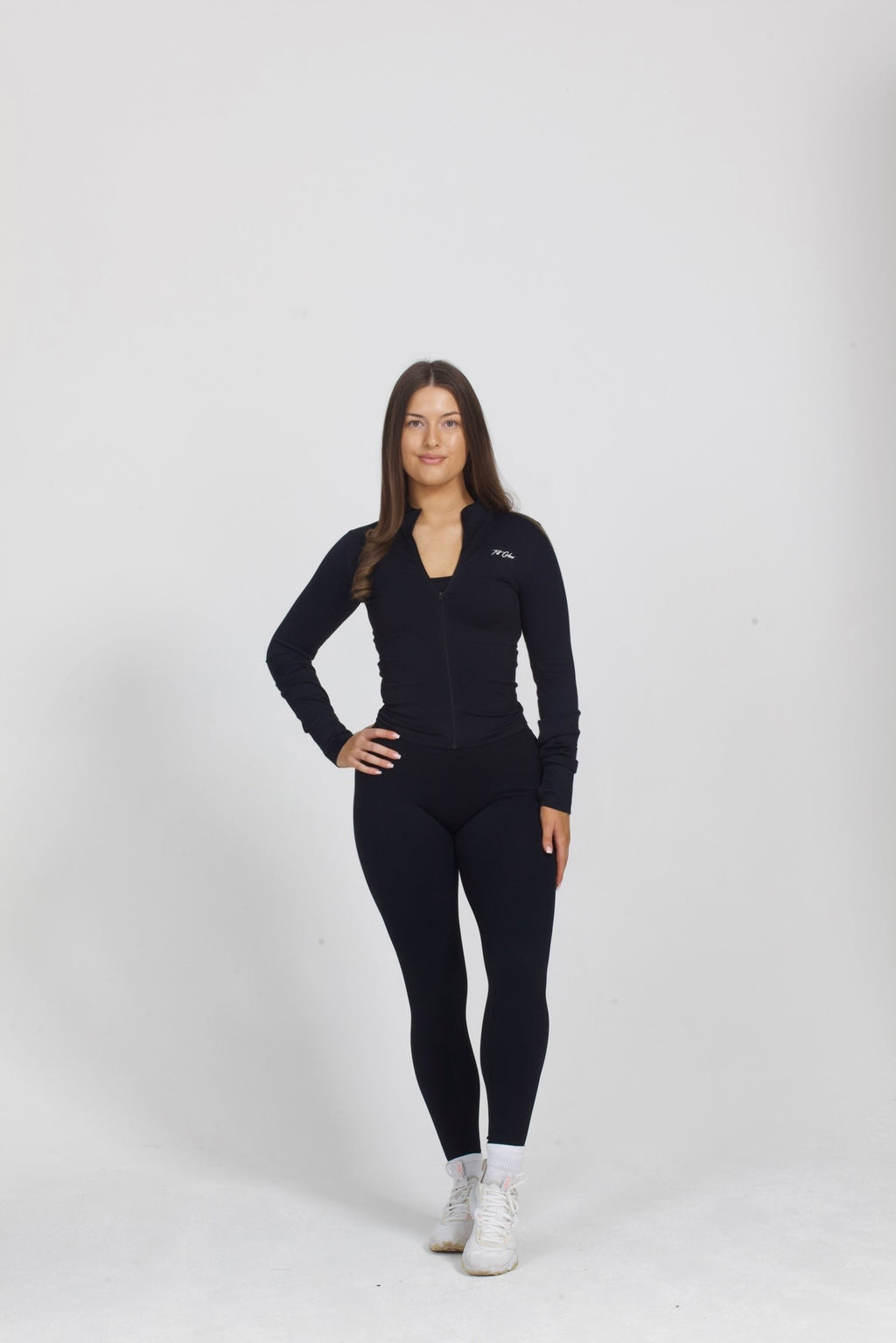 Strength Sculpt Jacket