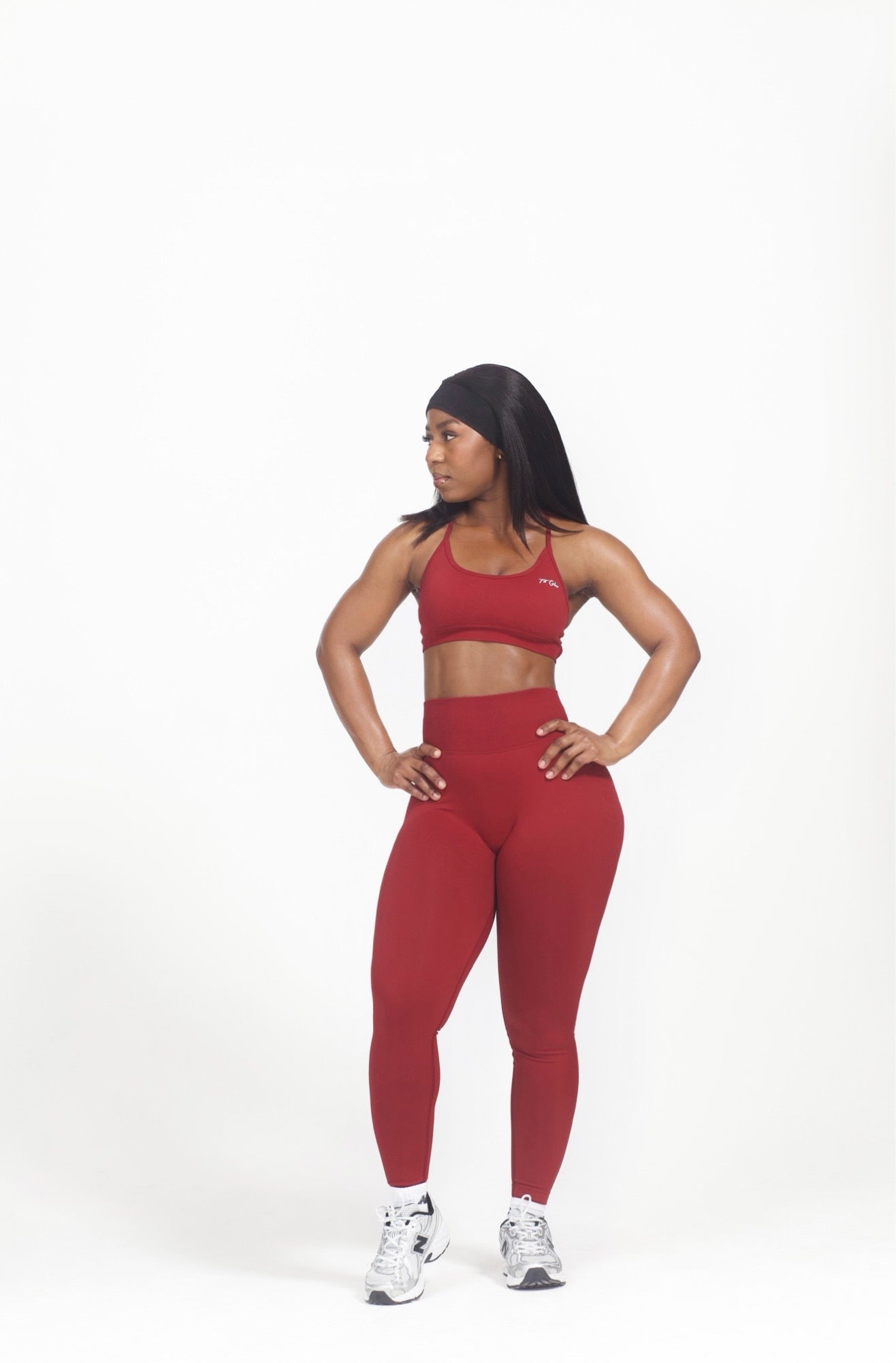 Strength Sculpt Leggings