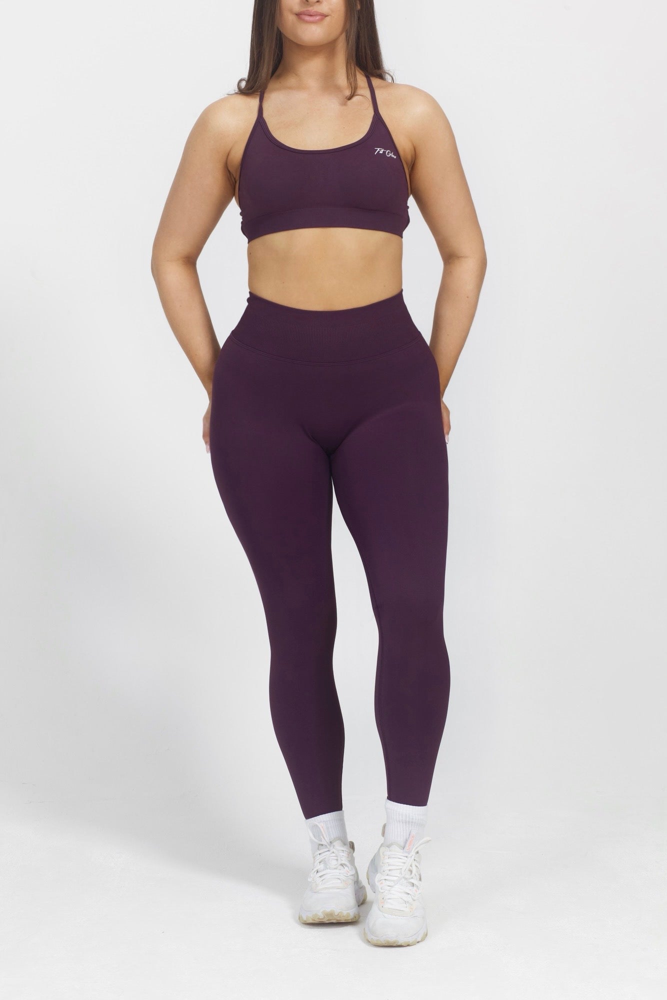 Strength Sculpt Set Bra & Leggings