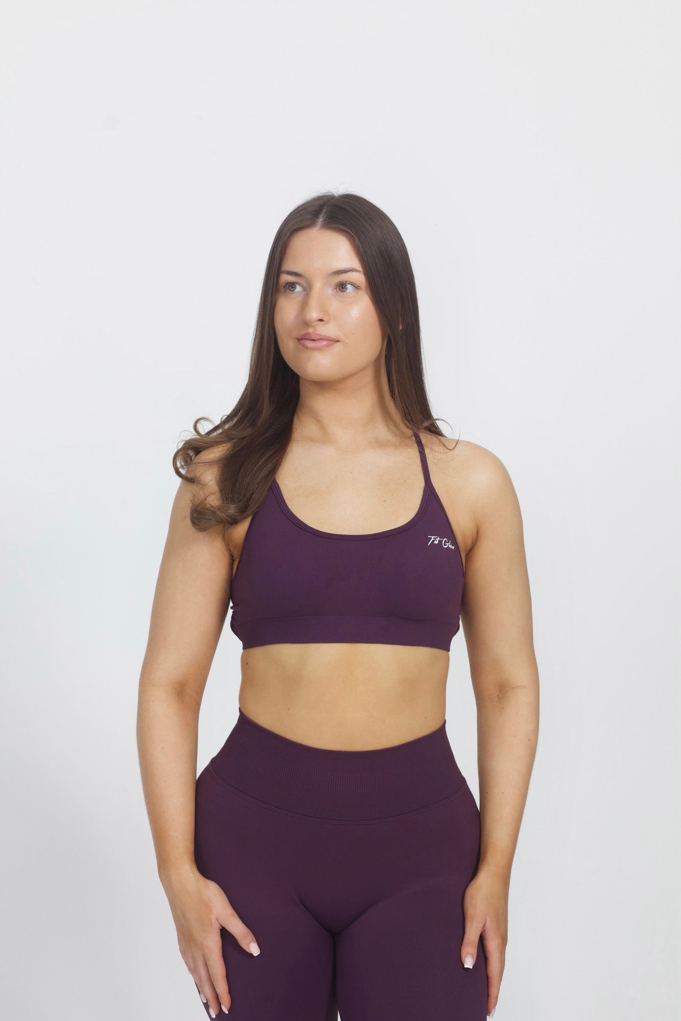 Strength Lite Strappy Sports Bra