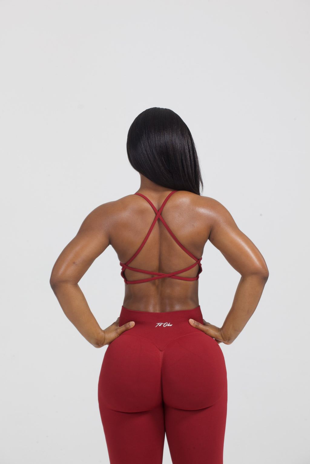 Strength Sculpt Set Bra & Leggings